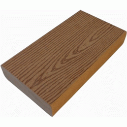 Deska pomostowa - 110x35mm (1S) - 1mb, POLdeck - WPC kompozyt drewna