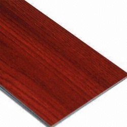 Panel elewacyjny POLdeck, kompozyt aluminium ALU + PE, 1220/2440/2-4 mm drewno