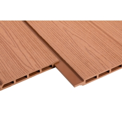 Deska ogrodzeniowa, panelowa 300x18mm (H) - 1mb, POLdeck - WPC kompozyt drewna