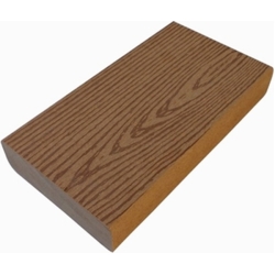 Deska ogrodzeniowa 110x35mm - 1mb, POLdeck - WPC kompozyt drewna